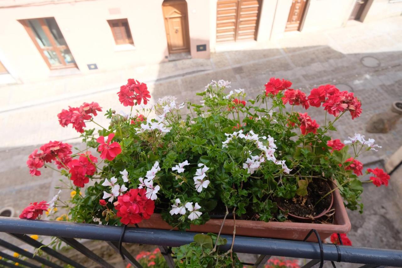 Marianna Hotel Isnello ภายนอก รูปภาพ